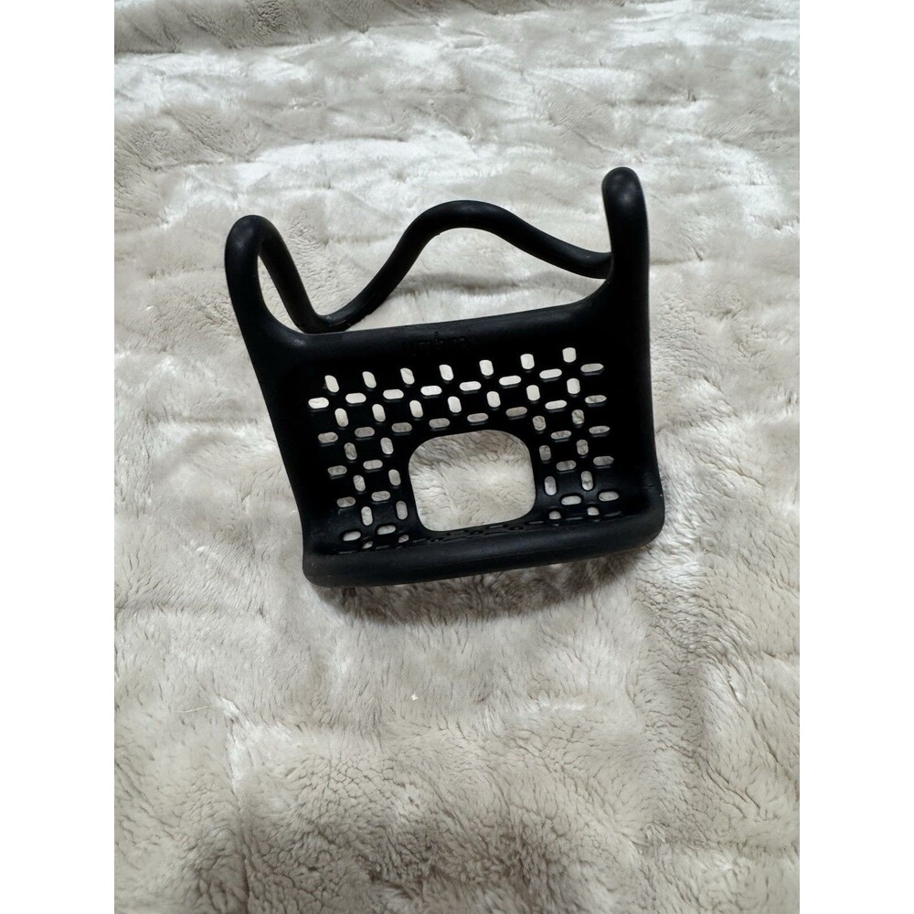 Umbra Flexible Sling Sink Caddy 2 Black 1 Red - Picture 3 of 4